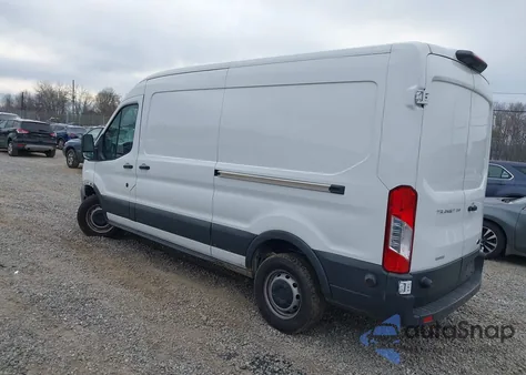2018 Ford Transit-250 from USA, damaged, VIN 1FTYR2DG4JKB46760